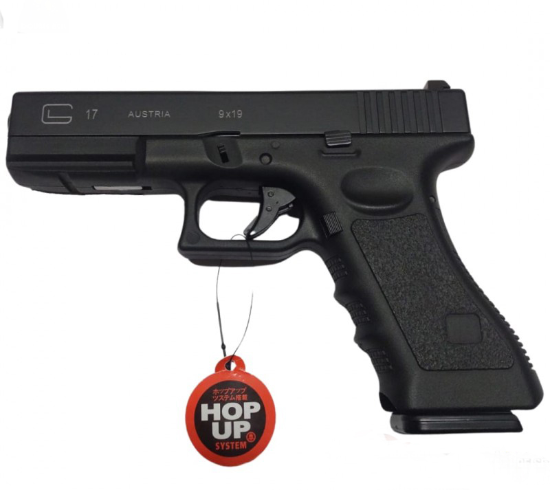 Glock 17 Gbb Double Bell